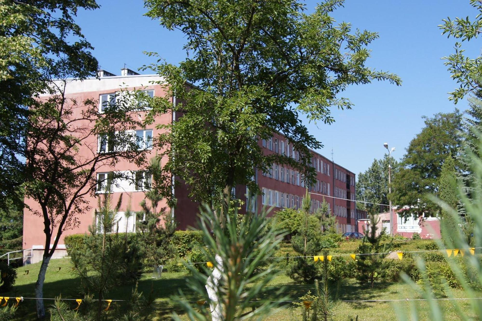 Szkolne Schronisko Mlodziezowe Sezonowe Nr 3 Hostel Olsztyn (Warmian-Masurian)