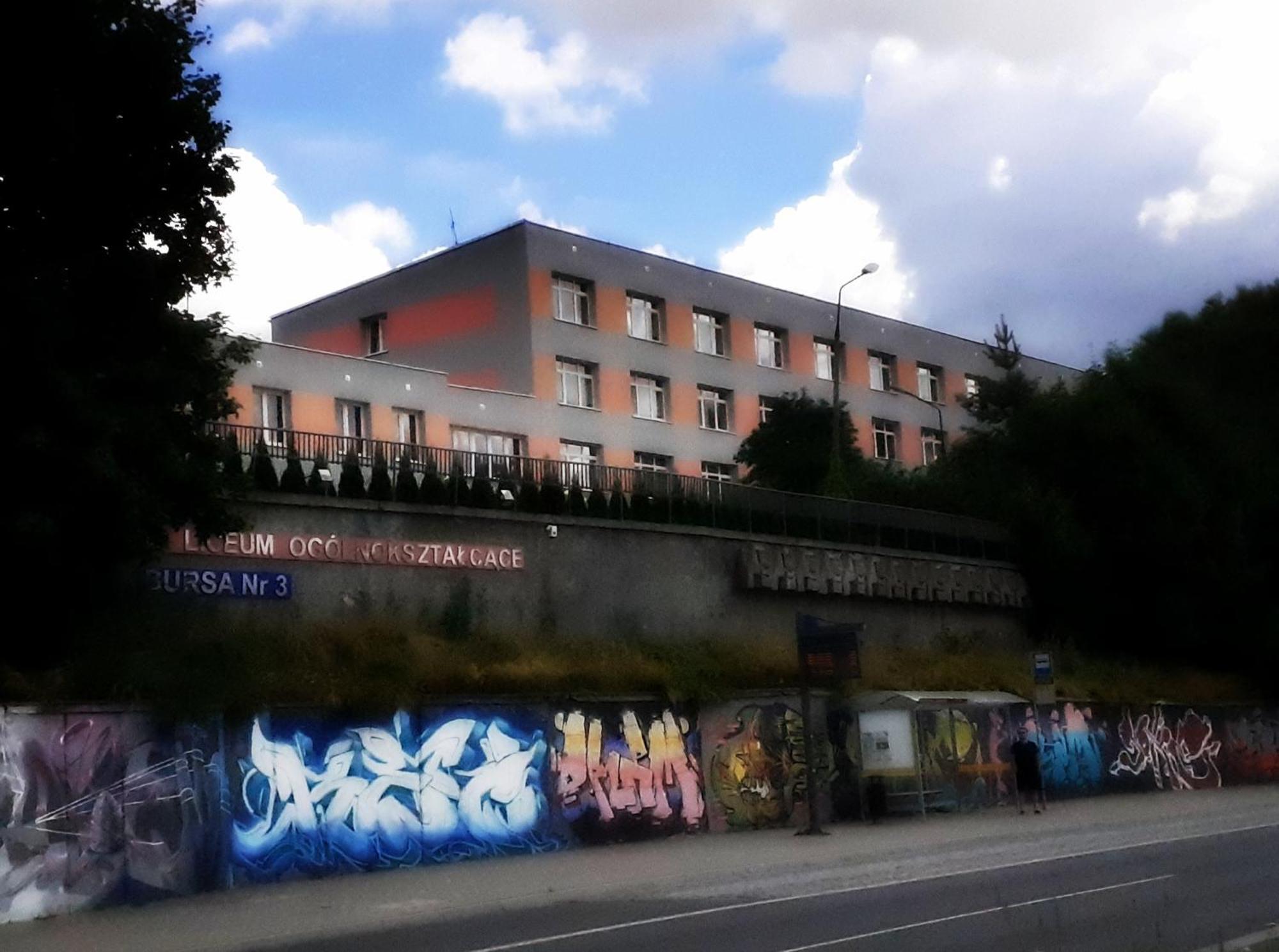 Szkolne Schronisko Mlodziezowe Sezonowe Nr 3 Olsztyn (Warmian-Masurian)